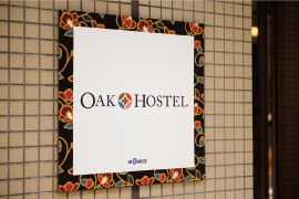 OAKHOSTEL禅 看板